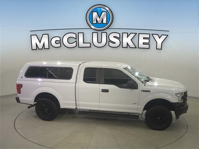 used 2016 Ford F-150 car, priced at $21,989