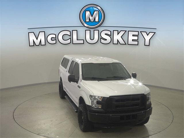 used 2016 Ford F-150 car, priced at $21,989