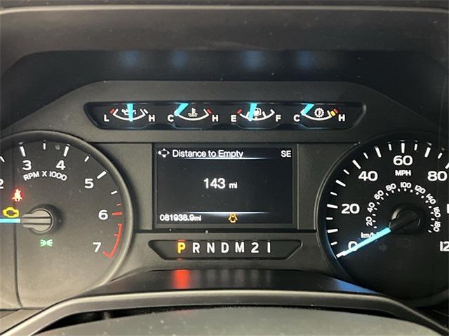 used 2016 Ford F-150 car, priced at $21,989