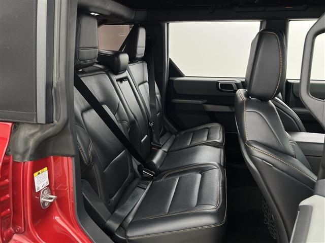 used 2021 Ford Bronco car, priced at $41,989