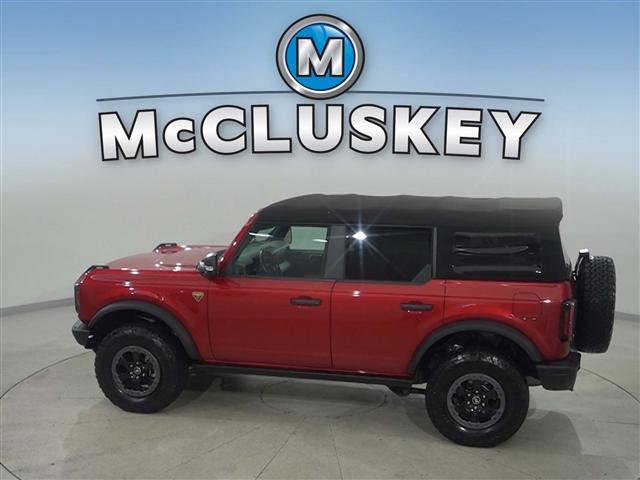 used 2021 Ford Bronco car, priced at $41,989