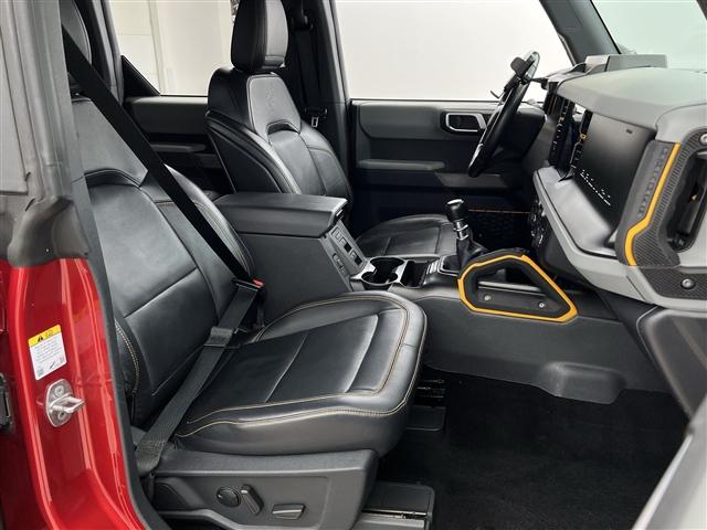 used 2021 Ford Bronco car, priced at $41,989