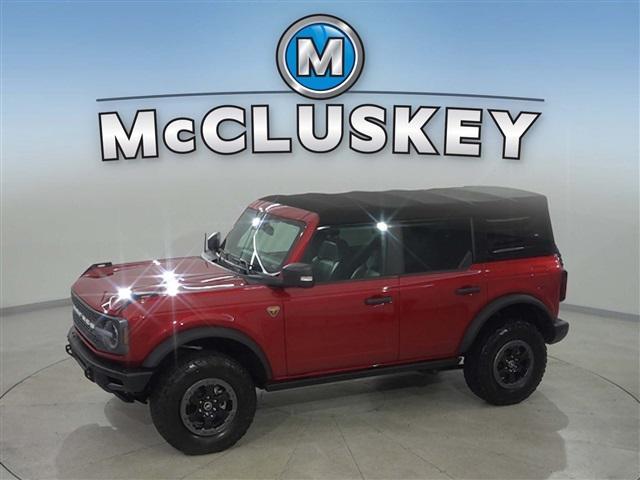 used 2021 Ford Bronco car, priced at $37,989