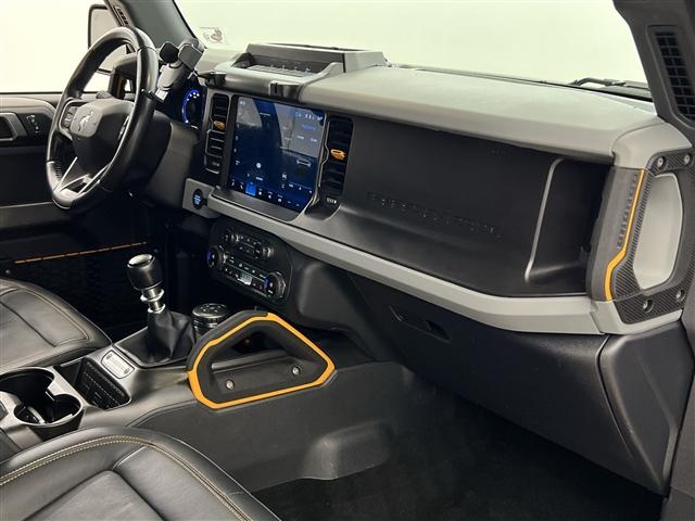 used 2021 Ford Bronco car, priced at $41,989