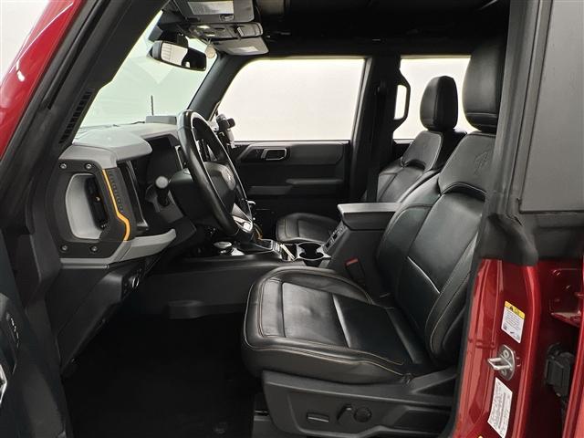 used 2021 Ford Bronco car, priced at $41,989