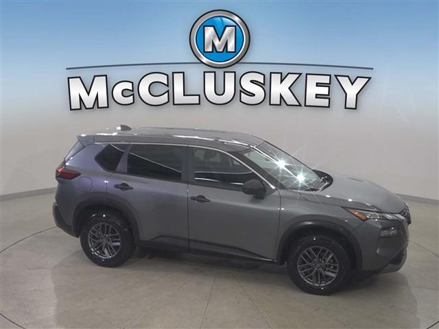 used 2023 Nissan Rogue car, priced at $20,989