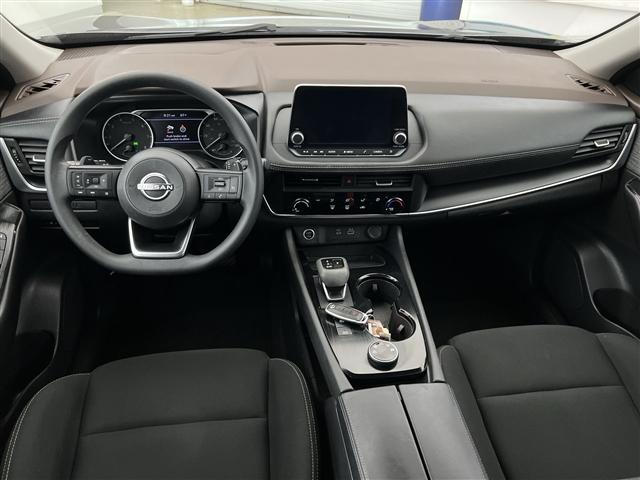 used 2023 Nissan Rogue car, priced at $20,989