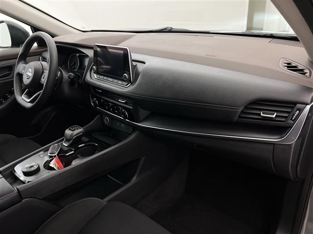 used 2023 Nissan Rogue car, priced at $20,989