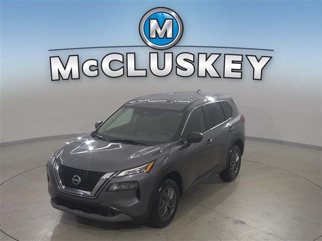 used 2023 Nissan Rogue car, priced at $20,989