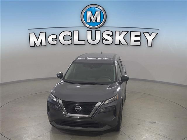 used 2023 Nissan Rogue car, priced at $20,989