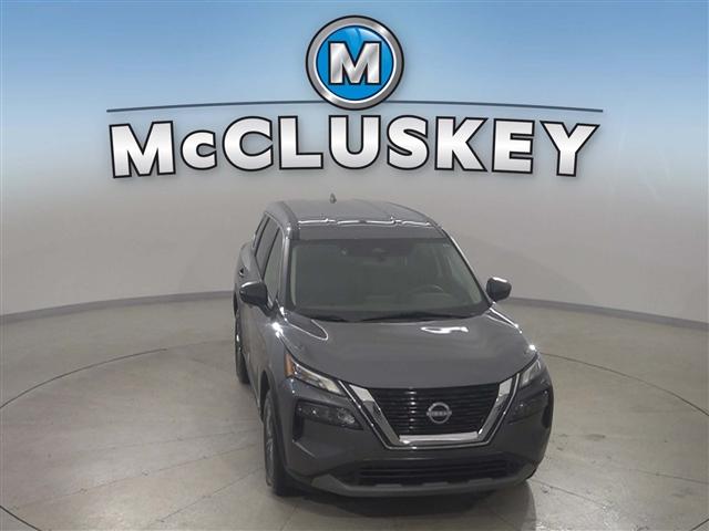 used 2023 Nissan Rogue car, priced at $20,989