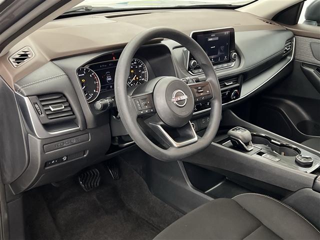 used 2023 Nissan Rogue car, priced at $20,989