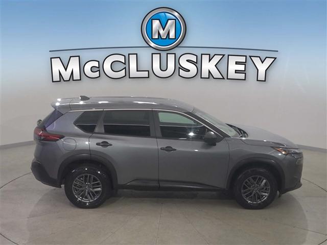 used 2023 Nissan Rogue car, priced at $20,989