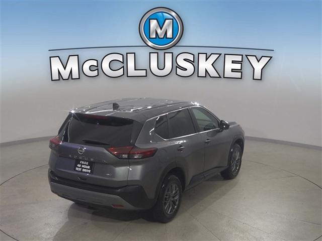 used 2023 Nissan Rogue car, priced at $20,989