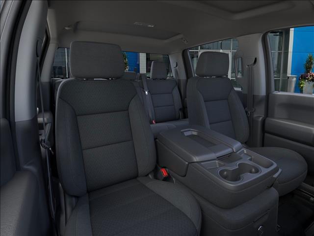 new 2025 Chevrolet Silverado 1500 car, priced at $53,325