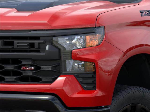 new 2025 Chevrolet Silverado 1500 car, priced at $53,325