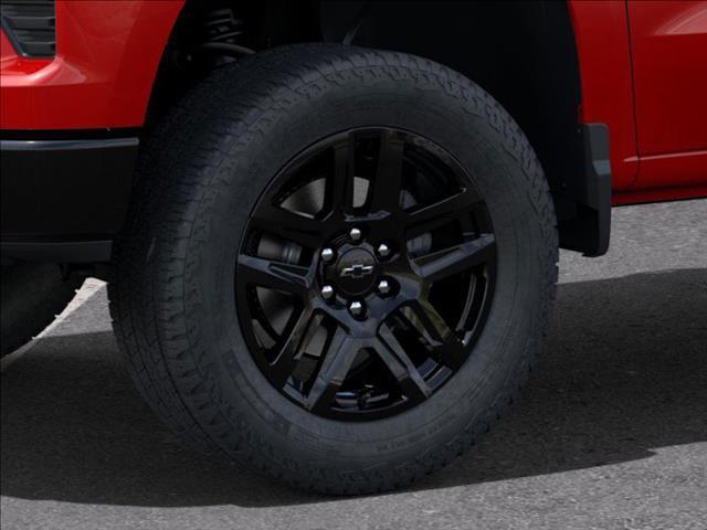 new 2025 Chevrolet Silverado 1500 car, priced at $53,325