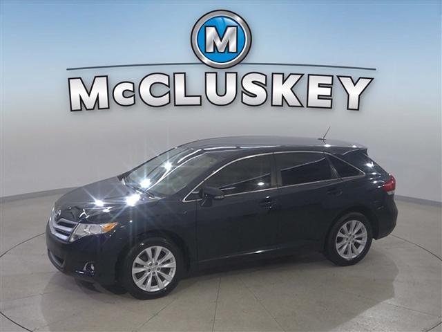 used 2015 Toyota Venza car, priced at $20,989