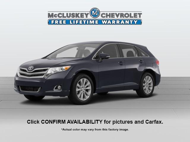 used 2015 Toyota Venza car, priced at $17,989
