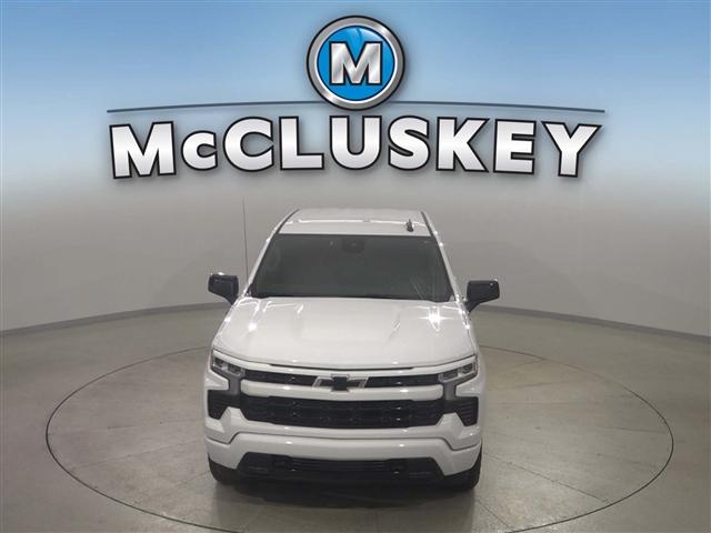 used 2024 Chevrolet Silverado 1500 car, priced at $51,989