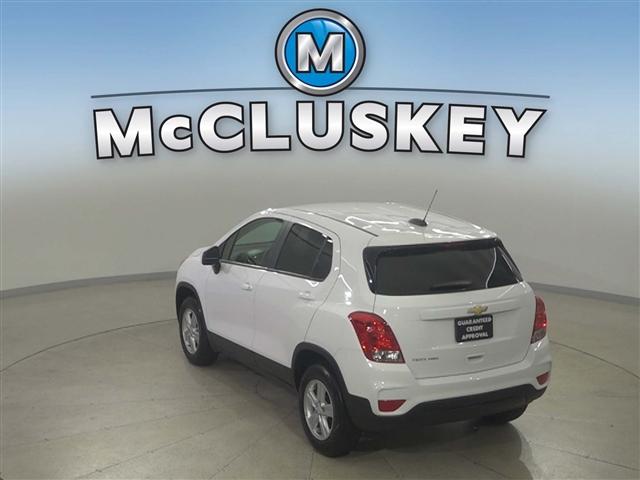used 2022 Chevrolet Trax car, priced at $23,989