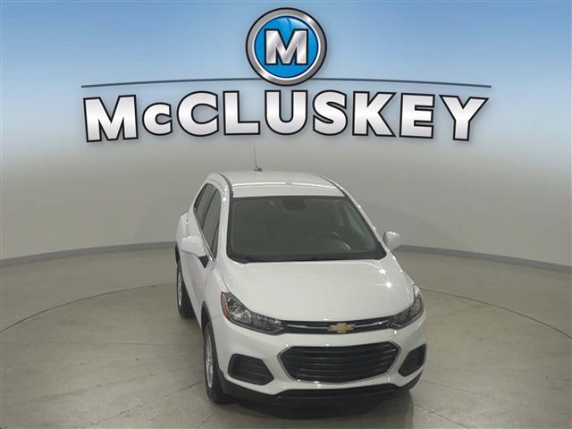 used 2022 Chevrolet Trax car, priced at $23,989