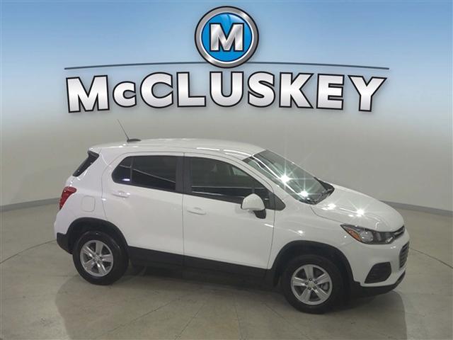 used 2022 Chevrolet Trax car, priced at $23,989