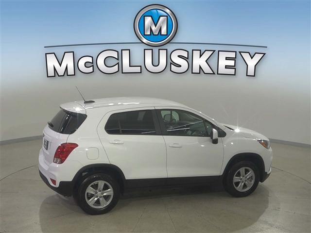 used 2022 Chevrolet Trax car, priced at $23,989