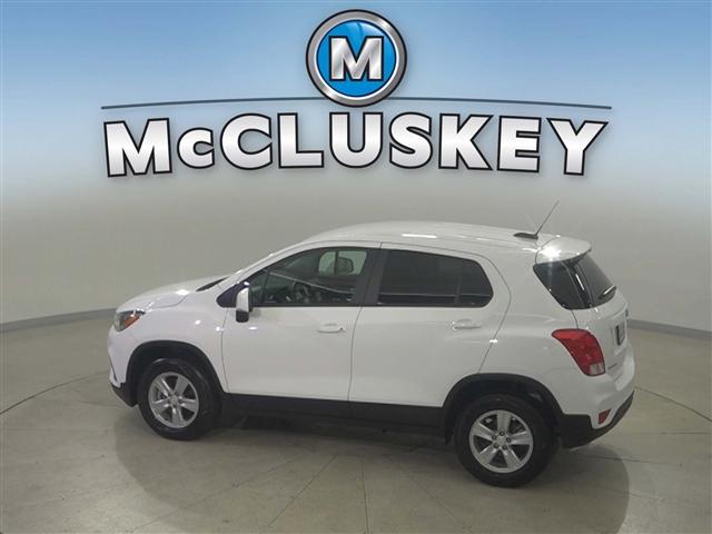 used 2022 Chevrolet Trax car, priced at $23,989