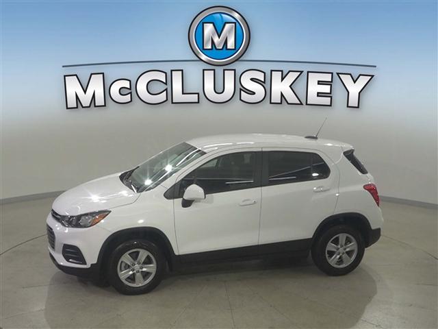 used 2022 Chevrolet Trax car, priced at $23,989