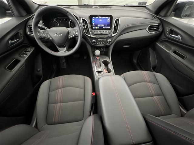 used 2024 Chevrolet Equinox car, priced at $32,989