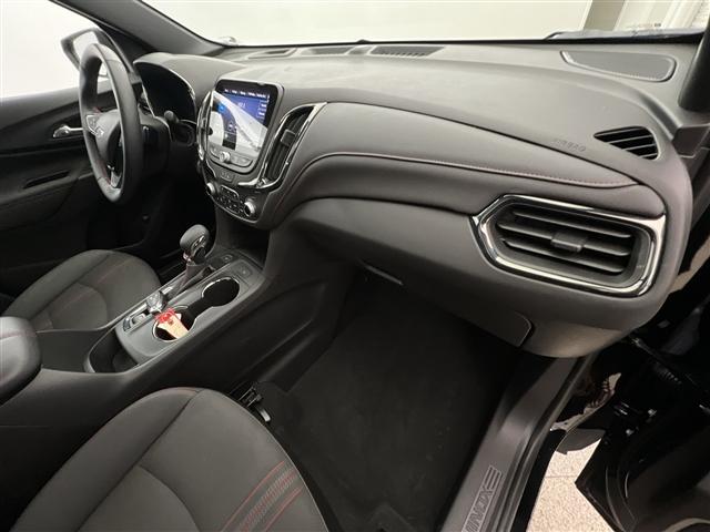 used 2024 Chevrolet Equinox car, priced at $32,989