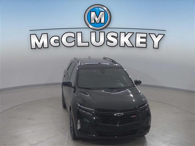 used 2024 Chevrolet Equinox car, priced at $32,989