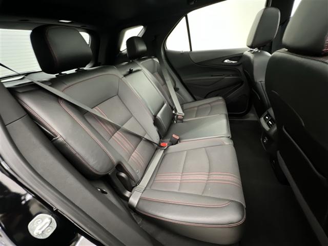 used 2024 Chevrolet Equinox car, priced at $32,989