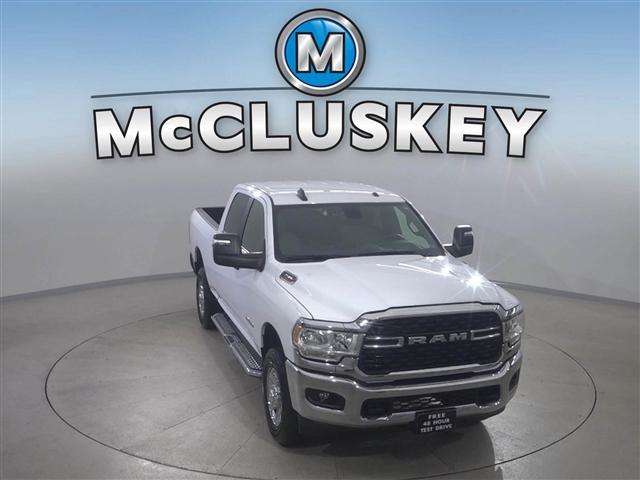 used 2024 Ram 2500 car, priced at $49,990
