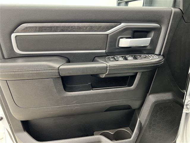 used 2024 Ram 2500 car, priced at $49,990