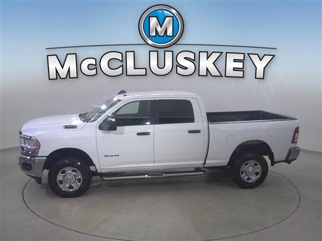 used 2024 Ram 2500 car, priced at $49,990