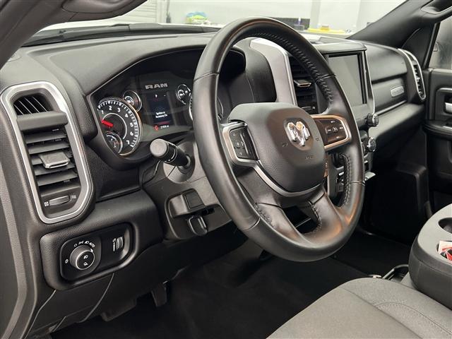 used 2024 Ram 2500 car, priced at $49,990