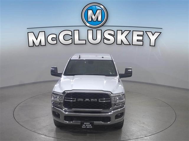 used 2024 Ram 2500 car, priced at $49,990