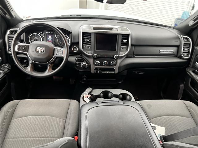 used 2024 Ram 2500 car, priced at $49,990