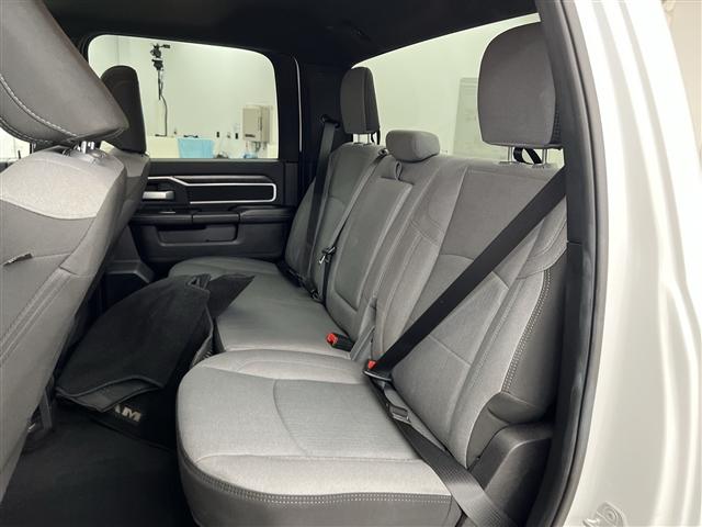 used 2024 Ram 2500 car, priced at $49,990