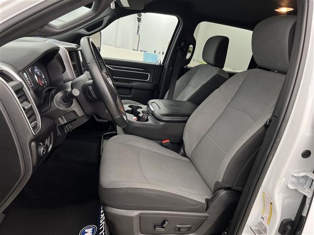 used 2024 Ram 2500 car, priced at $49,990