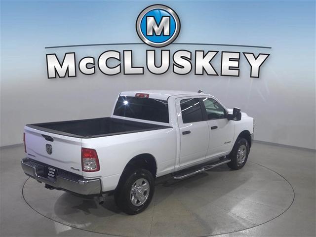 used 2024 Ram 2500 car, priced at $49,990