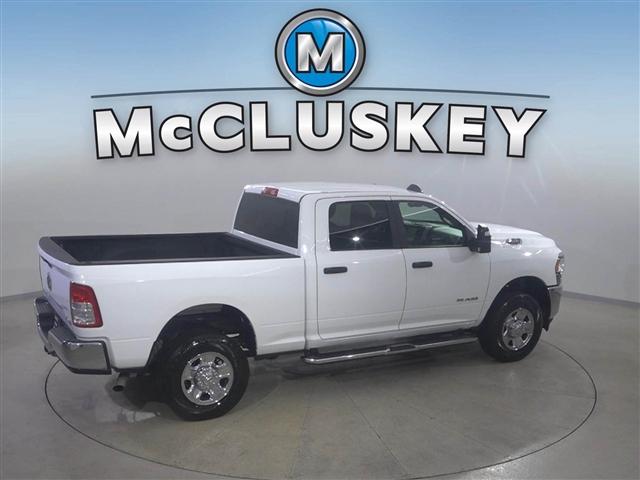used 2024 Ram 2500 car, priced at $49,990