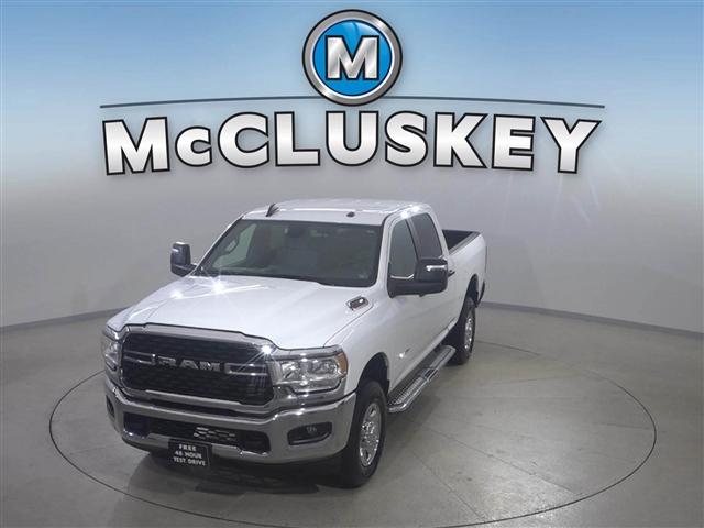 used 2024 Ram 2500 car, priced at $49,990