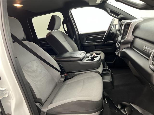 used 2024 Ram 2500 car, priced at $49,990