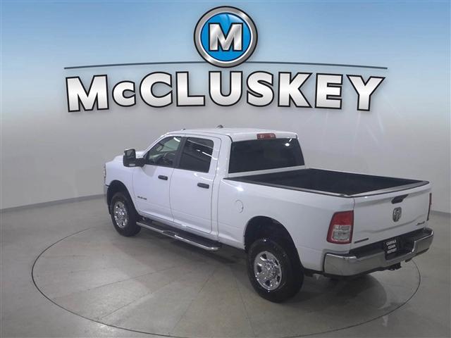 used 2024 Ram 2500 car, priced at $49,990
