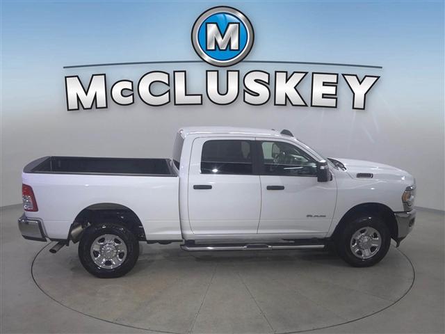 used 2024 Ram 2500 car, priced at $49,990
