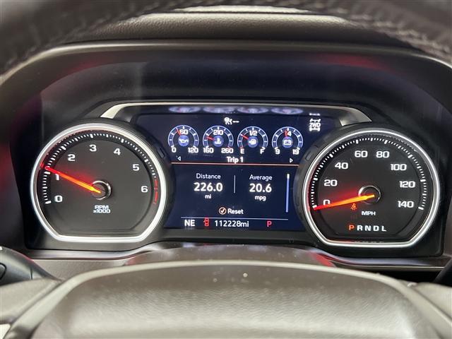 used 2021 Chevrolet Silverado 1500 car, priced at $35,489