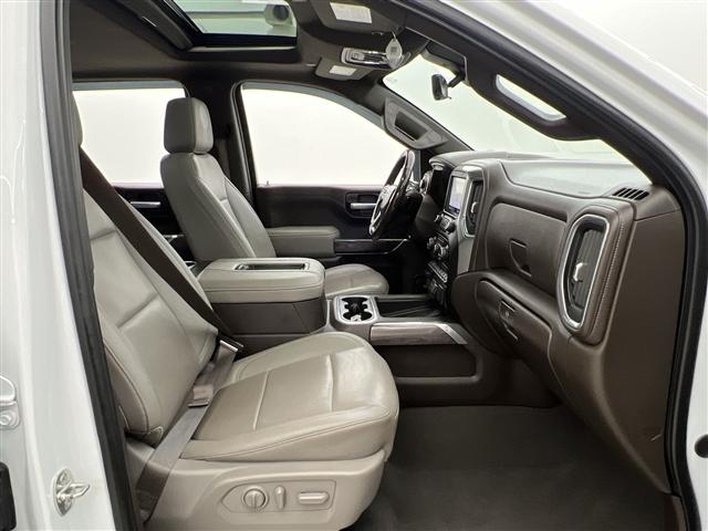 used 2021 Chevrolet Silverado 1500 car, priced at $35,489